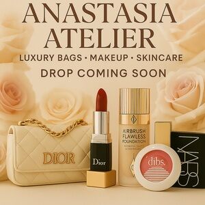 Anastasia Atelier sale coming soon!!